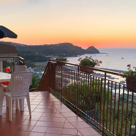 Perla D'Orlando Villa Capo d'Orlando Exterior photo